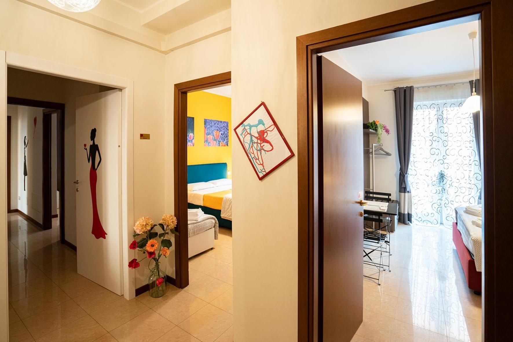 베로나 Pied A Terre - Atelier 아파트 외부 사진