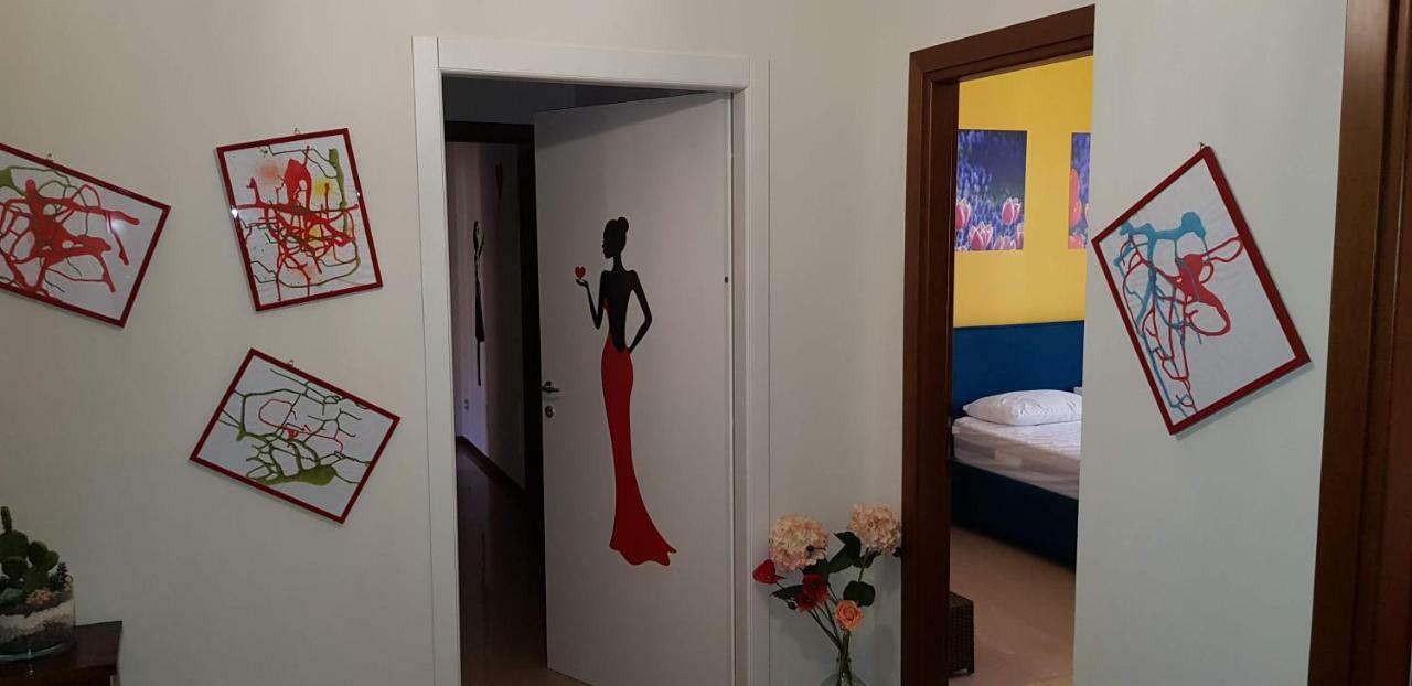 베로나 Pied A Terre - Atelier 아파트 외부 사진